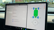 Tesla Model 3 Performance AWD 4dr [Performance Upgrade] Auto Electric Saloon